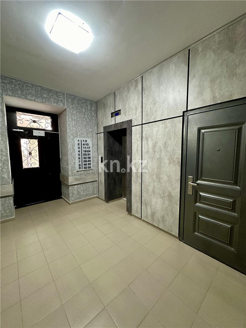 Продажа 3-комнатной квартиры, 97 м², пр. Шахтеров, дом  68 - Продажа  трехкомнатных квартир в Караганде фото 31 из 37