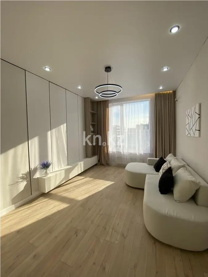Продажа 2-комнатной квартиры, 43.5 м², ул. Е-36, дом  5 - Продажа квартир в новостройках Астаны без посредников с фото фото 1 из 4
