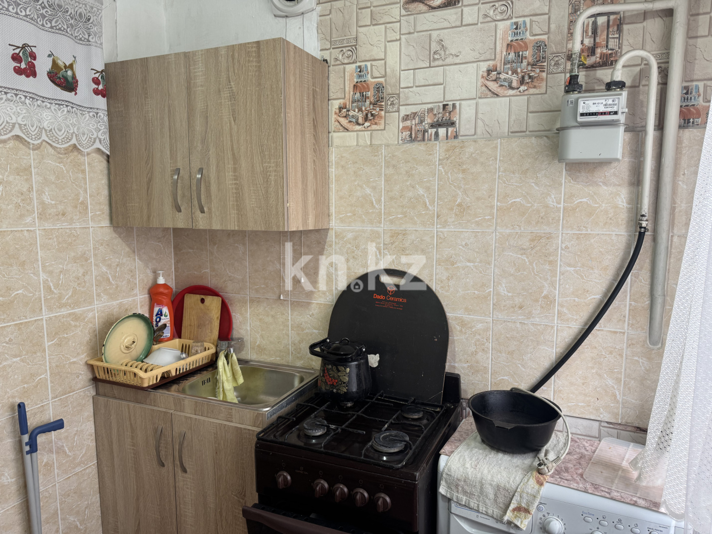 Продажа 2-комнатной квартиры, 47.8 м², мкр-н 22 - Продажа  двухкомнатных квартир в Караганде фото 7 из 15