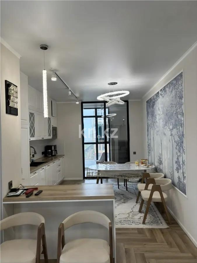 Продажа 3-комнатной квартиры, 105 м² - Продажа трехкомнатных квартир в р-не Сарайшык Астаны фото 5 из 8