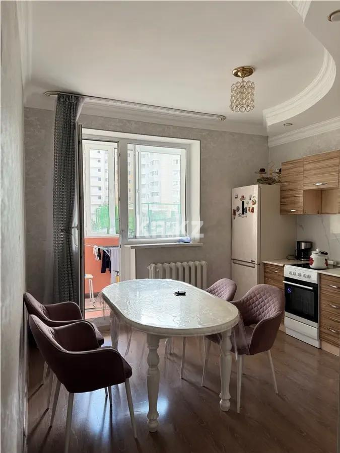 Продажа 1-комнатной квартиры, 42.8 м², ул. Боталы, дом  26 - Продажа квартир в Казахстане фото 2 из 4