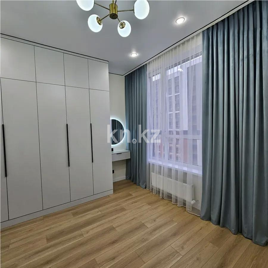 Продажа 2-комнатной квартиры, 41.1 м², ул. Култегин, дом  4а в Астане - фото 2