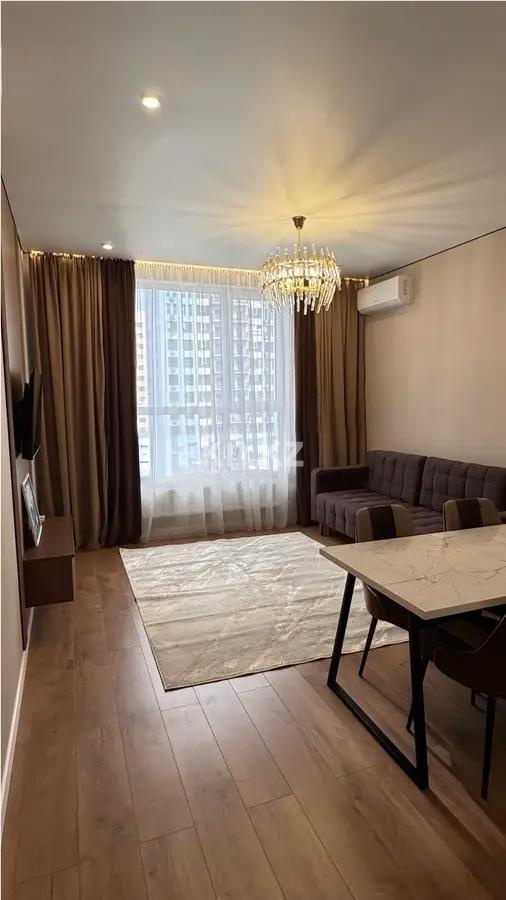 Продажа 2-комнатной квартиры, 55 м², пр. Абая, дом  160 в Алматы