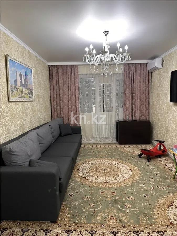 Продажа 2-комнатной квартиры, 72 м², ул. Навои, дом  210/3 - Продажа квартир в Алматы без посредников с фото фото 2 из 4