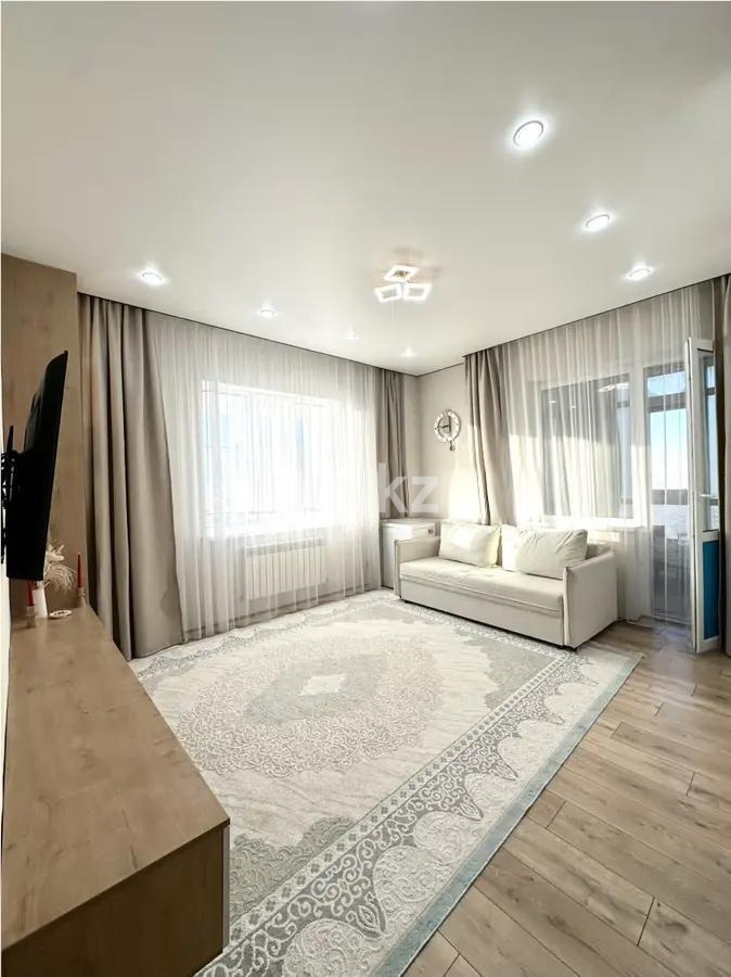 Продажа 3-комнатной квартиры, 56 м² в Астане