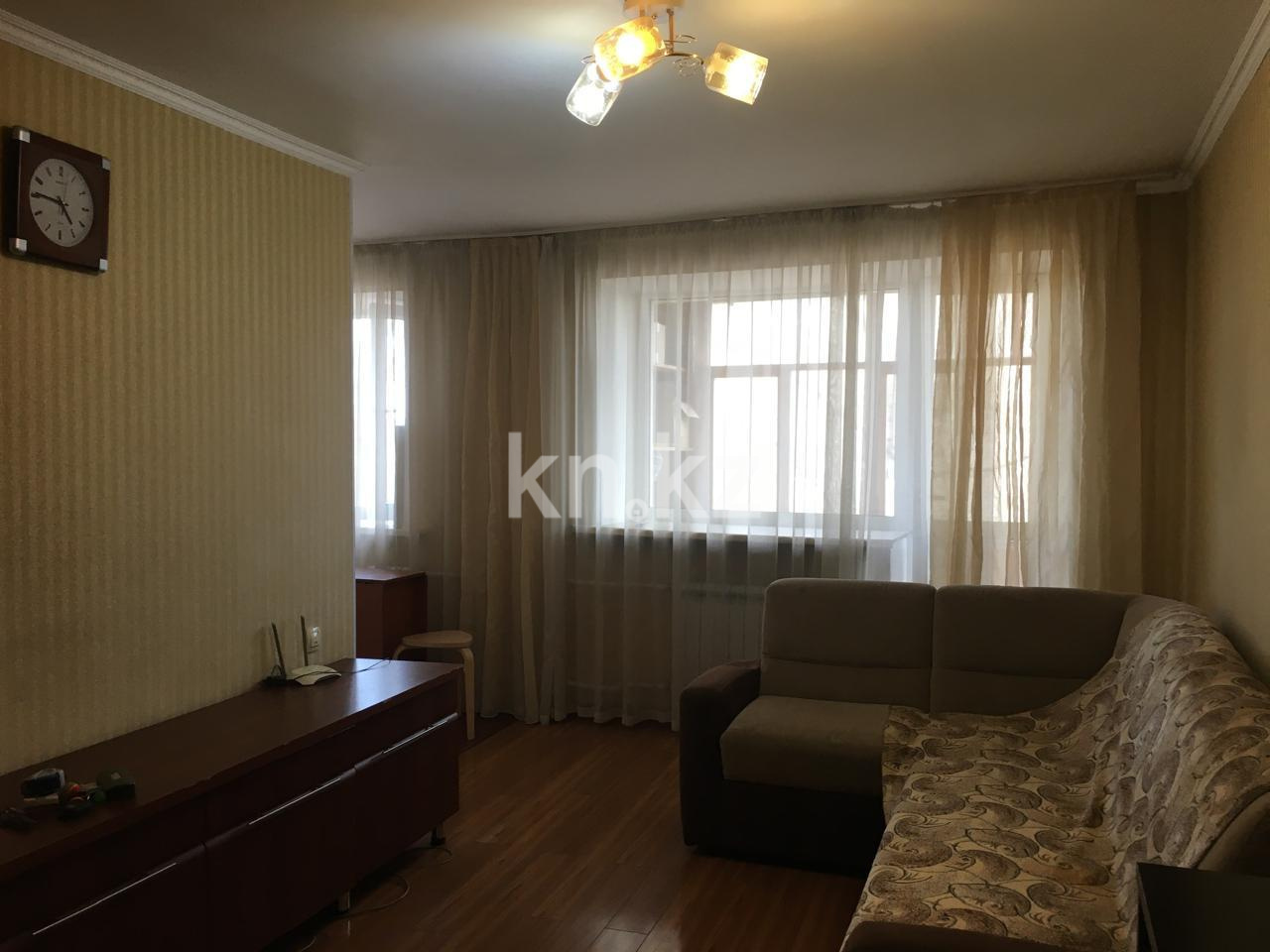 Продажа 2-комнатной квартиры, 44 м², пр. Н. Абдирова в Караганде