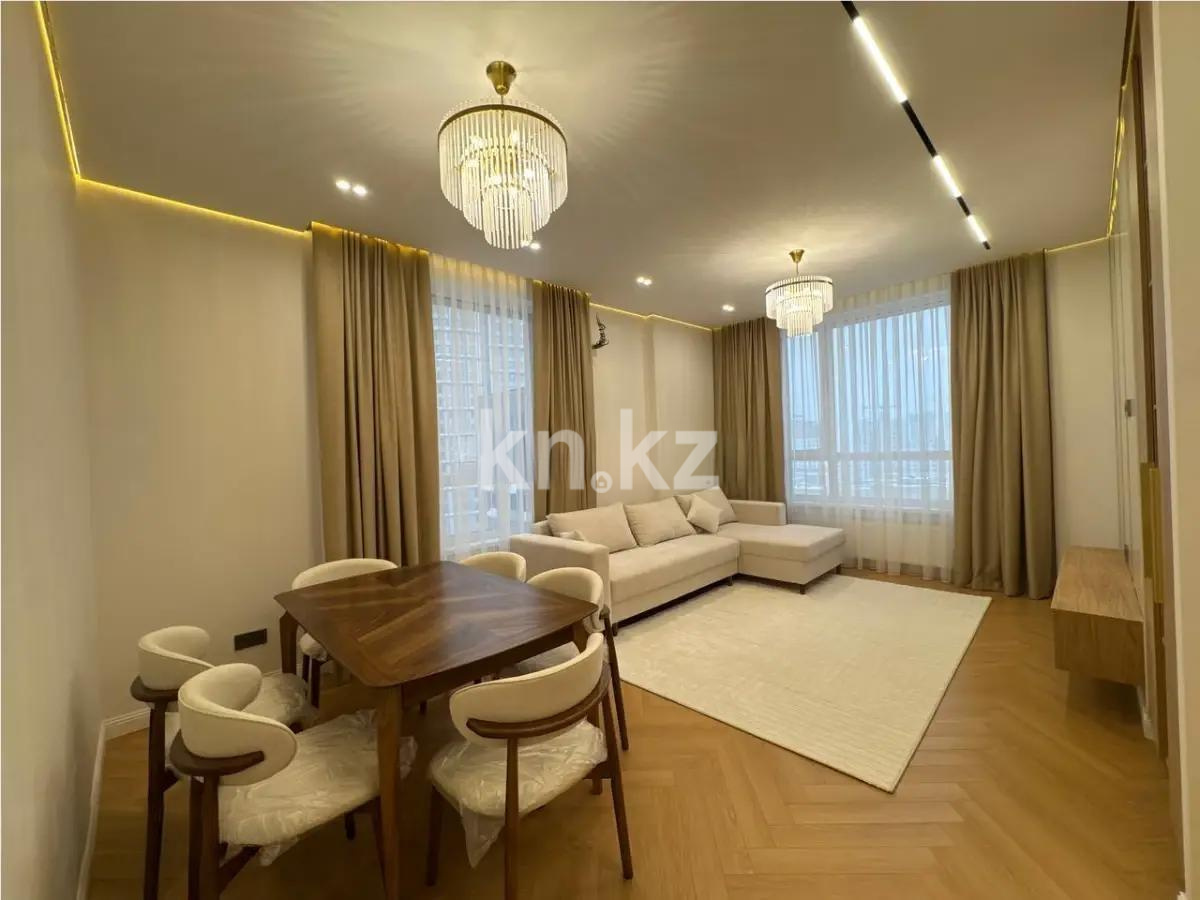 Продажа 3-комнатной квартиры, 68 м², ул. Рыскулова, дом  9 стр в Астане