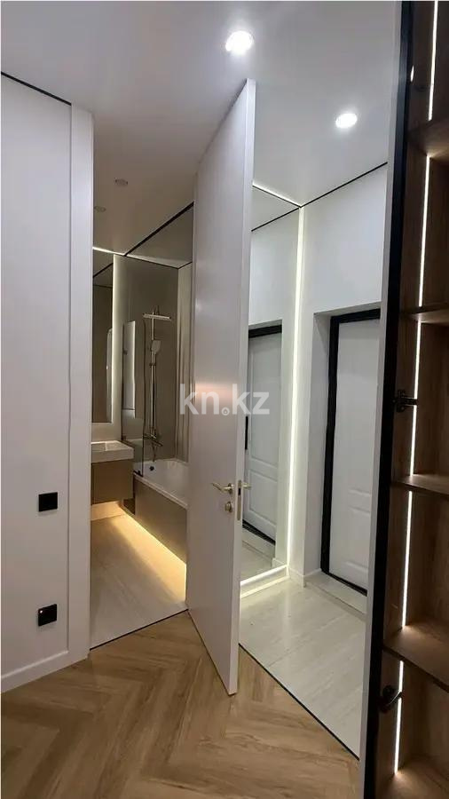 Продажа 2-комнатной квартиры, 41 м², ул. Жошы хана, дом  14/1 - Продажа  двухкомнатных квартир в новостройках Астаны фото 5 из 5