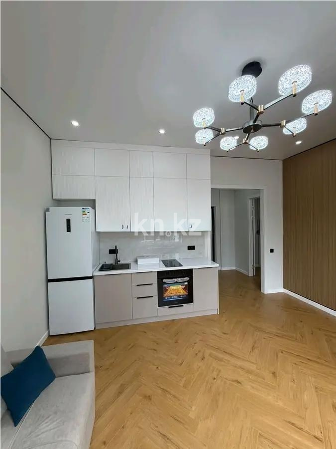 Продажа 2-комнатной квартиры, 40.5 м² в Астане - фото 3