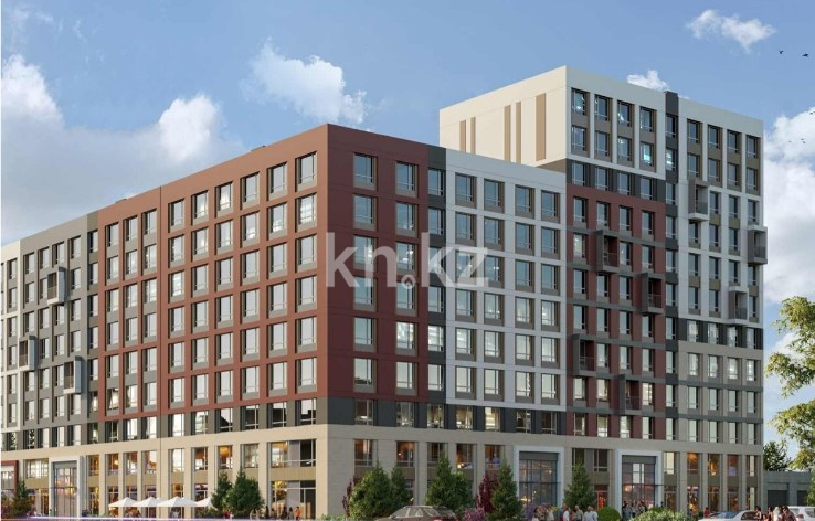 Продажа , 96 м², ул. Молдагалиева, дом  3 в Астане