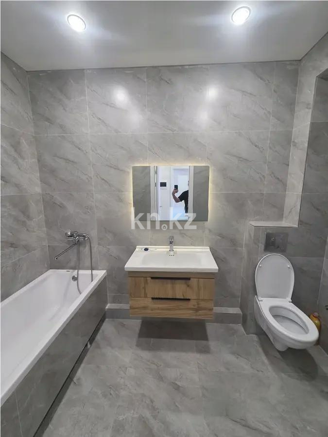 Продажа 1-комнатной квартиры, 38 м² - Продажа квартир в Астане фото 3 из 4