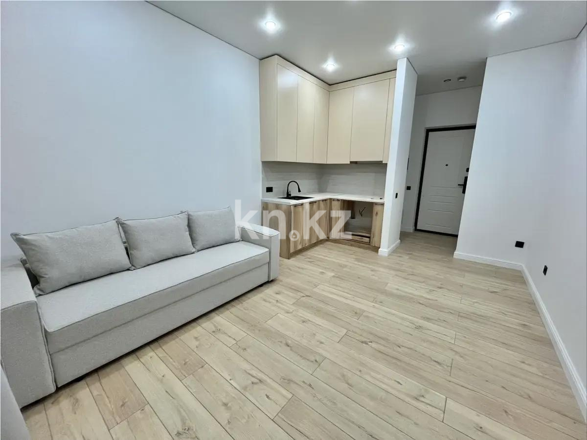 Продажа 2-комнатной квартиры, 37 м², ул. Байтурсынова, дом  47 стр - Продажа  двухкомнатных квартир в новостройках Астаны фото 1 из 4