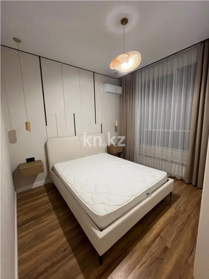 Продажа 2-комнатной квартиры, 42 м², ул. Омарова, дом  2/1 - Продажа  двухкомнатных квартир в Астане фото 1 из 4