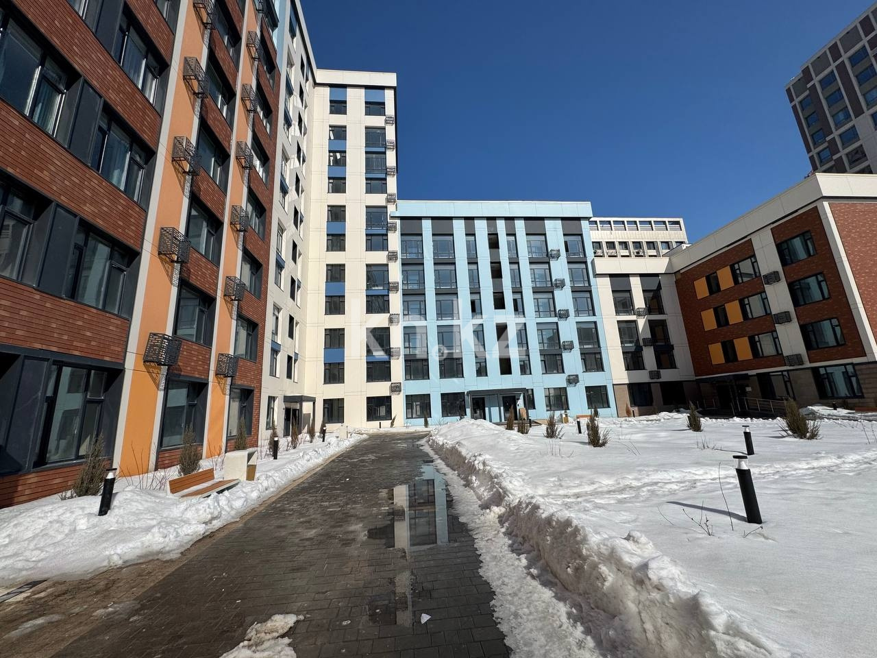 Продажа 2-комнатной квартиры, 70 м² - Продажа недвижимости в Астане - страница 4 фото 20 из 23