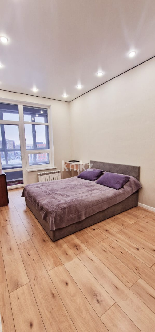 Продажа 2-комнатной квартиры, 51 м², ул. Байтурсынова, дом  42 - район Нурлы жол - Продажа квартир в Астане фото 3 из 16