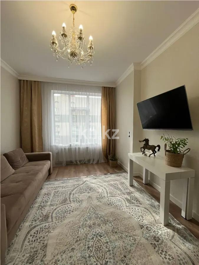 Продажа 4-комнатной квартиры, 120.7 м² - Недвижимость в Астане - страница 8 фото 1 из 5