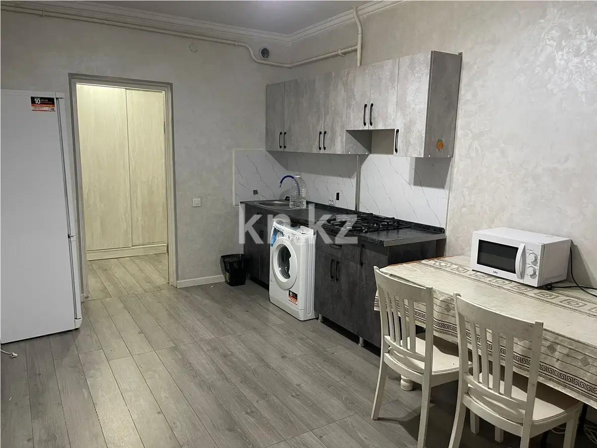 Продажа 1-комнатной квартиры, 50 м², мкр-н Думан-2, дом  21 в Алматы - фото 2
