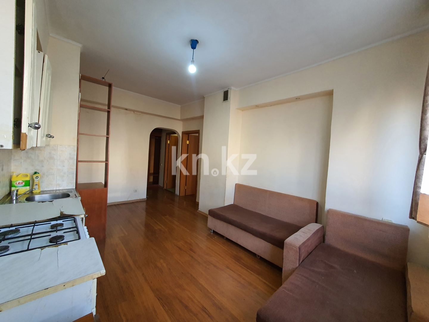 Продажа 1-комнатной квартиры, 42.4 м² в Алматы - фото 4