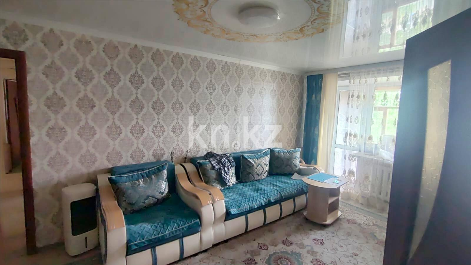Продажа 2-комнатной квартиры, 41 м², 11 кв-л в Караганде - фото 2