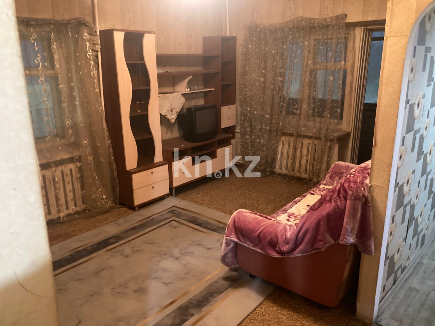 Продажа 1-комнатной квартиры, 32 м², бульвар Академика К. Скрябина, дом  6 - ул. Бейбитшилик в Астане