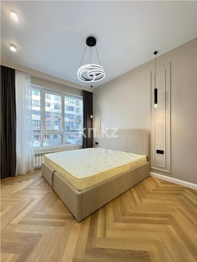 Продажа 3-комнатной квартиры, 67.7 м² - Продажа  трехкомнатных квартир в новостройках Алматы с фото - страница 8 фото 2 из 6