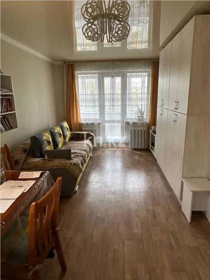 Продажа 2-комнатной квартиры, 43 м², пр. Бухар-жырау, дом  54а - Продажа квартир в Караганде фото 1 из 4