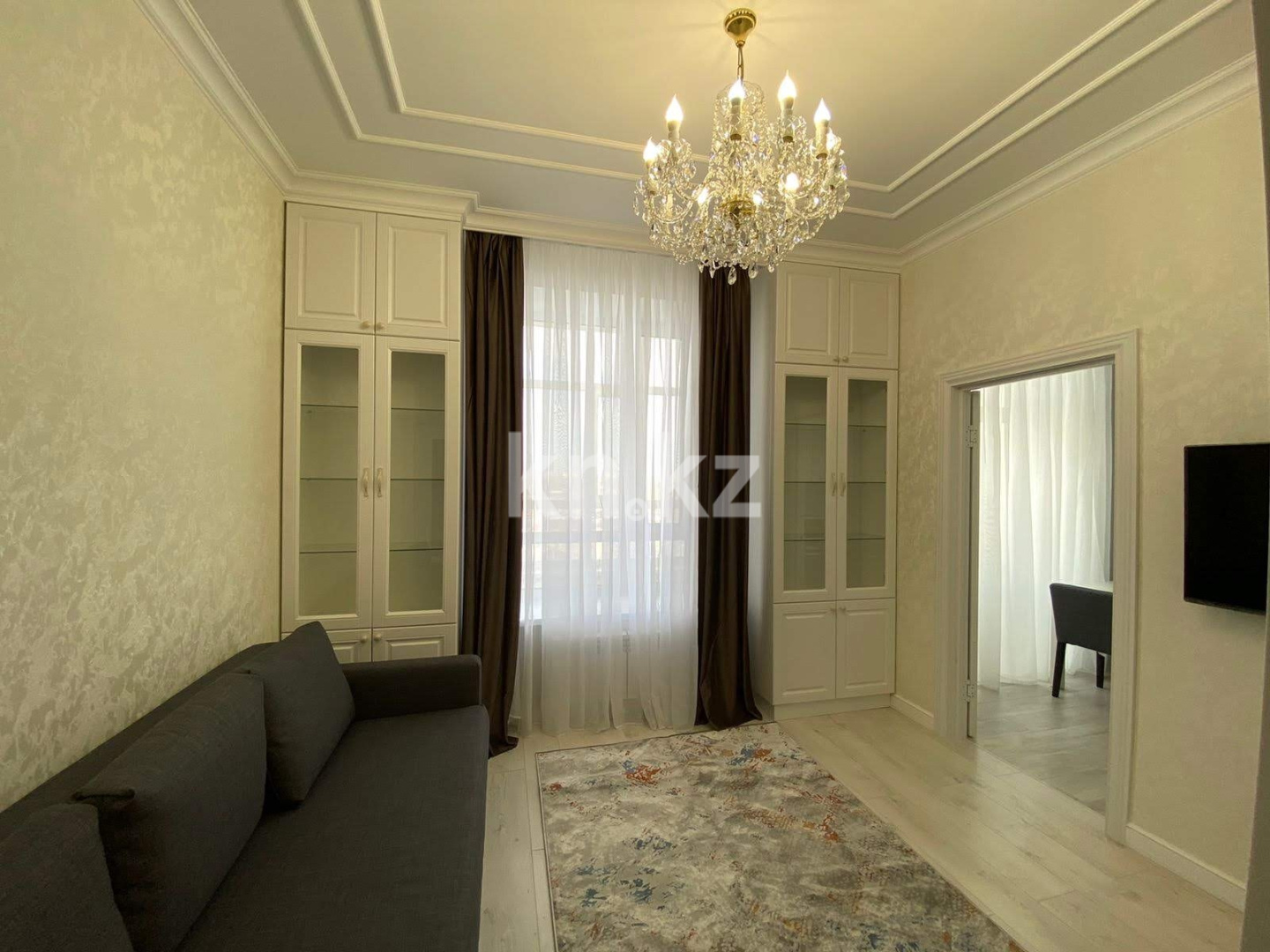 Аренда 2-комнатной квартиры, 46 м² - Аренда квартир помесячно в Казахстане фото 6 из 15