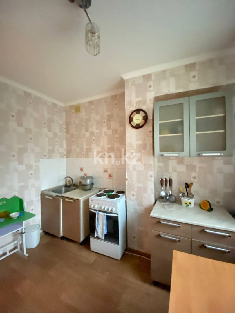 Аренда 1-комнатной квартиры, 35 м², ул. Керей, Жанибек хандар, дом  9 - Аренда квартир помесячно в Астане с фото фото 1 из 8