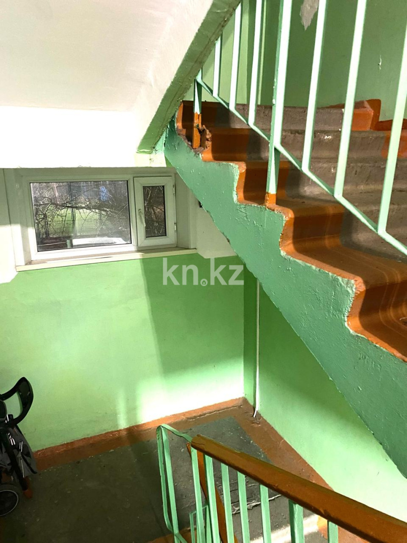 Продажа 2-комнатной квартиры, 44 м², мкр-н 14 - Продажа  двухкомнатных квартир в Караганде фото 9 из 9