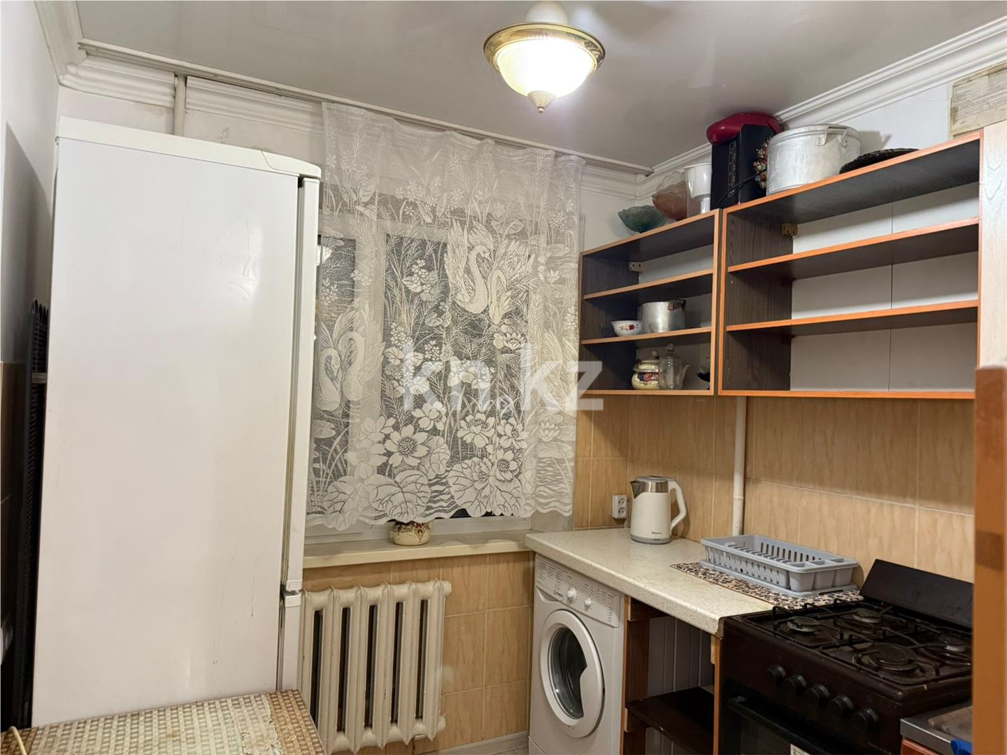 Продажа 2-комнатной квартиры, 48 м² в Караганде - фото 3