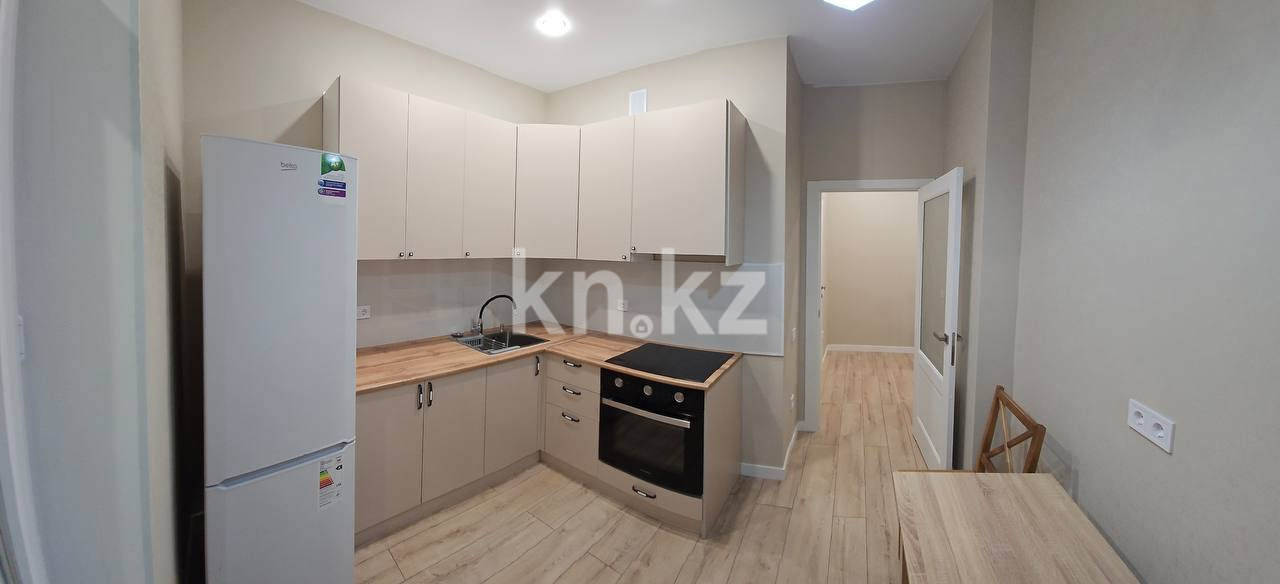Аренда 1-комнатной квартиры, 37 м² - Аренда недвижимости в Казахстане - страница 2 фото 1 из 9