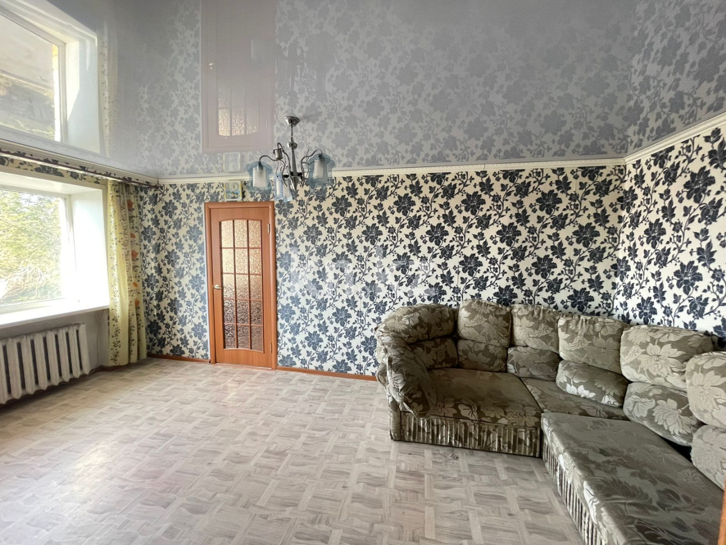 Продажа 2-комнатной квартиры, 43 м², ул. Шахтёрская, дом  10а - Продажа квартир в Сарани фото 1 из 10