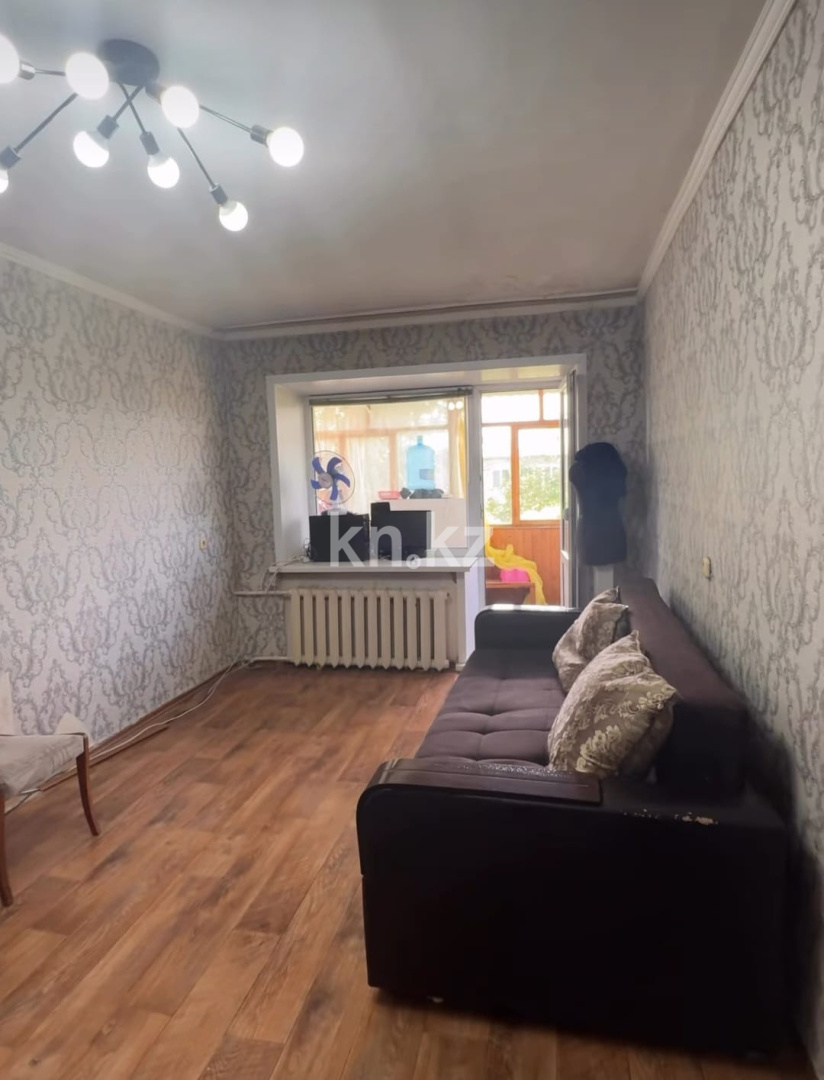 Продажа 1-комнатной квартиры, 30.3 м², ул. Пичугина, дом  246 - Продажа квартир в Караганде фото 1 из 9