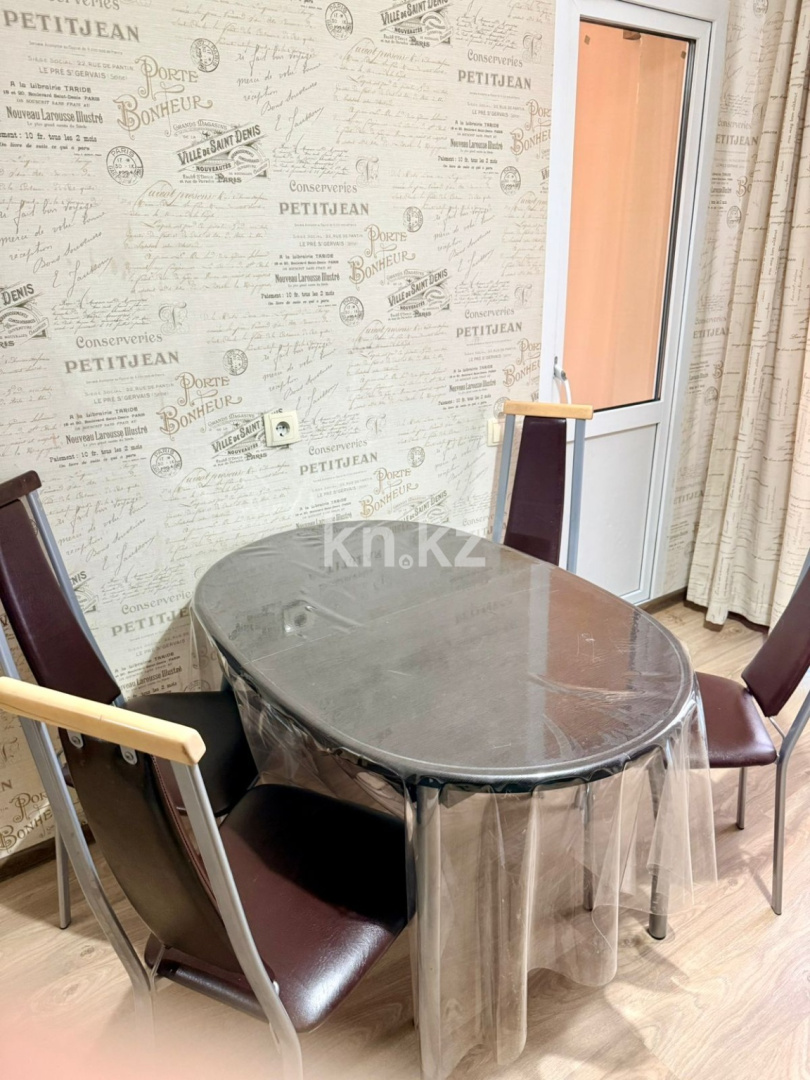 Аренда 1-комнатной квартиры посуточно, 42 м² в Астане - фото 8