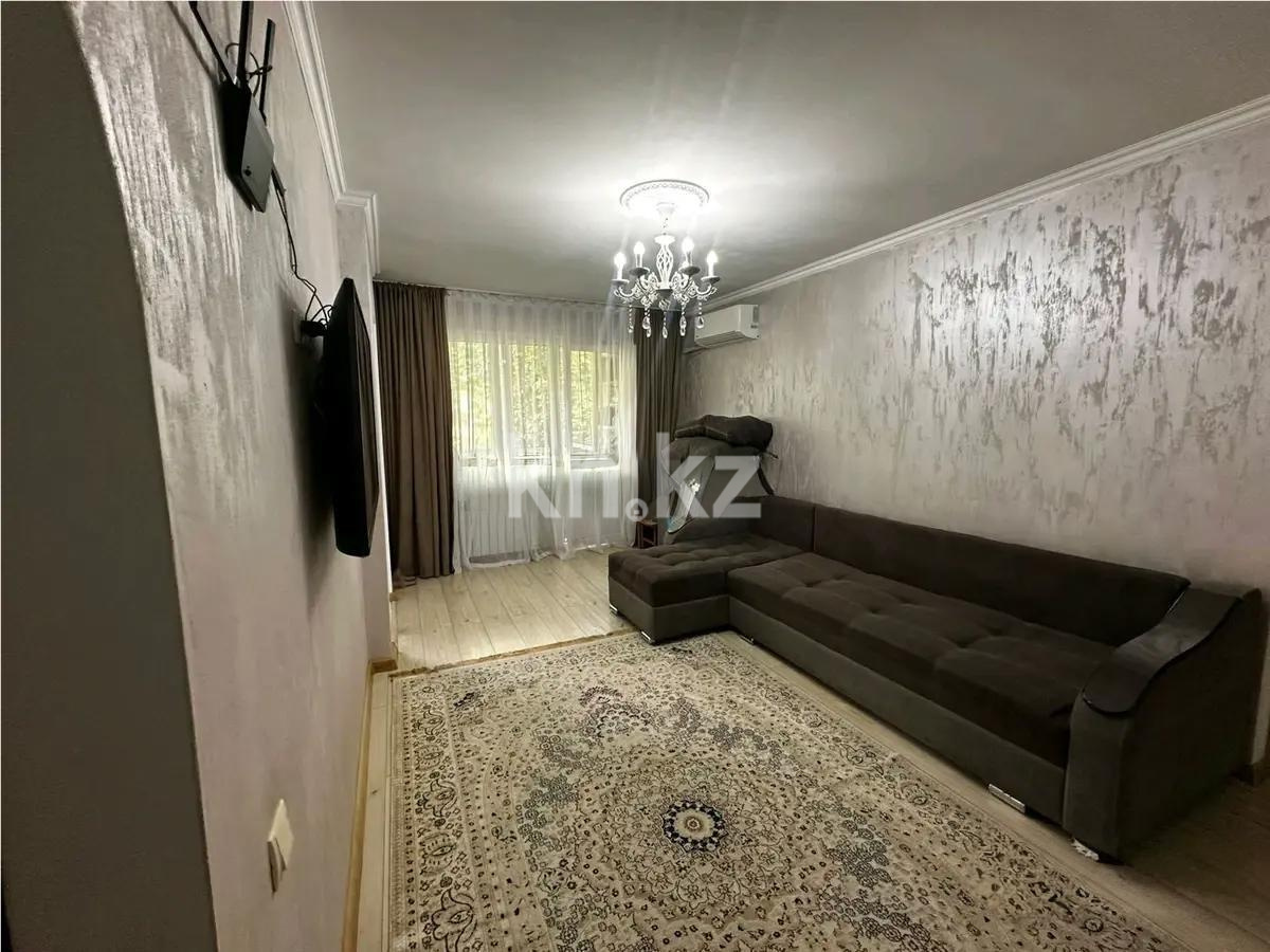 Продажа 3-комнатной квартиры, 58 м² в Алматы