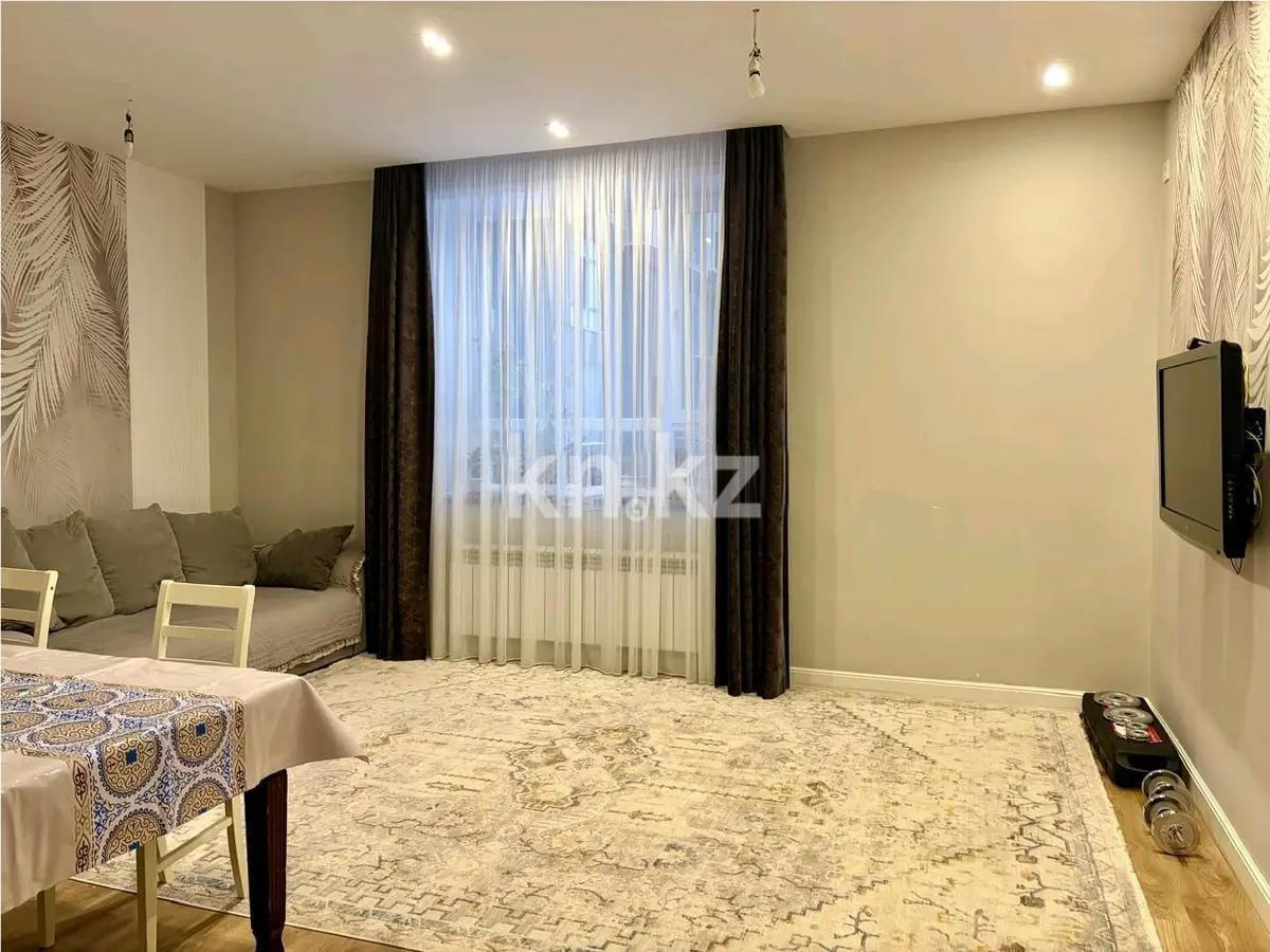 Продажа 4-комнатной квартиры, 100 м² - Продажа четырехкомнатных квартир от собственников в Астане - страница 3 фото 1 из 8