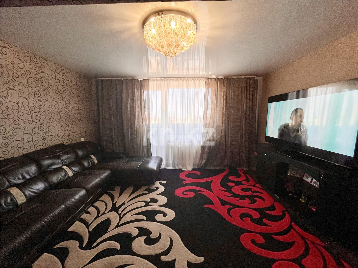 Продажа 6-комнатной квартиры, 79 м², ул. 9-й мкр., дом  42 - Продажа квартир в Темиртау фото 14 из 18