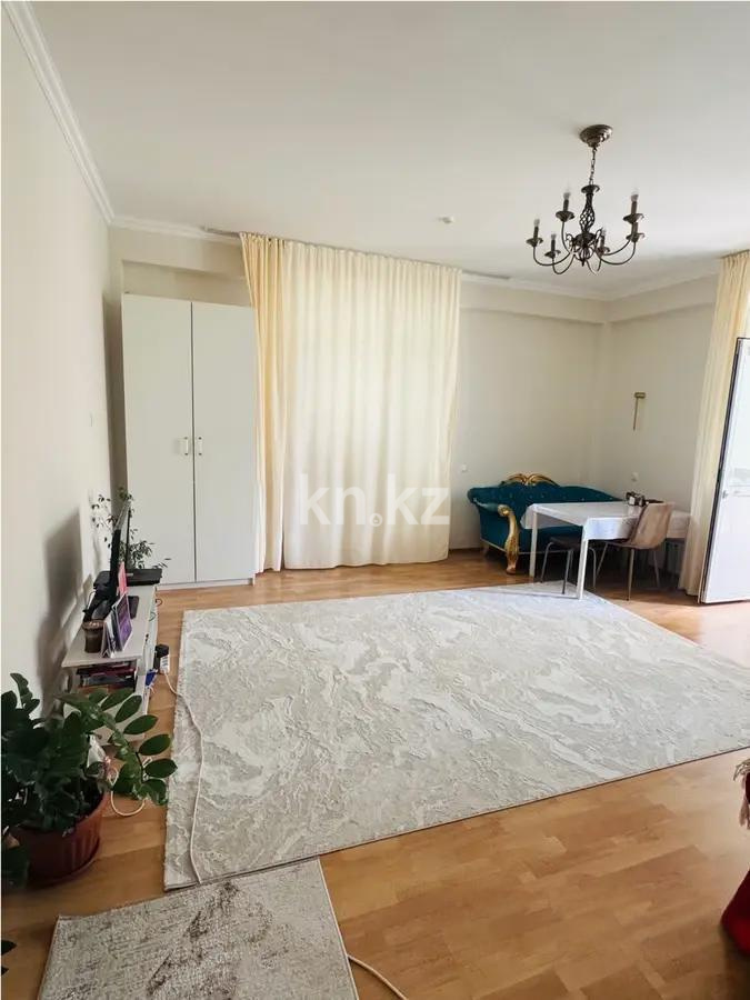 Продажа 2-комнатной квартиры, 60.4 м², пр. Мангилик Ел, дом  19/2 - Продажа  двухкомнатных квартир в новостройках Астаны фото 1 из 3