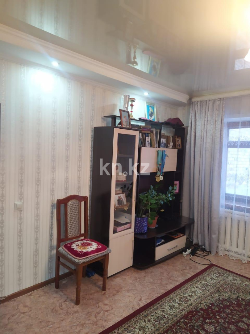 Продажа 4-комнатного дома, 80 м², ул. Бадина - Продажа домов, коттеджей в Казахстане фото 4 из 11