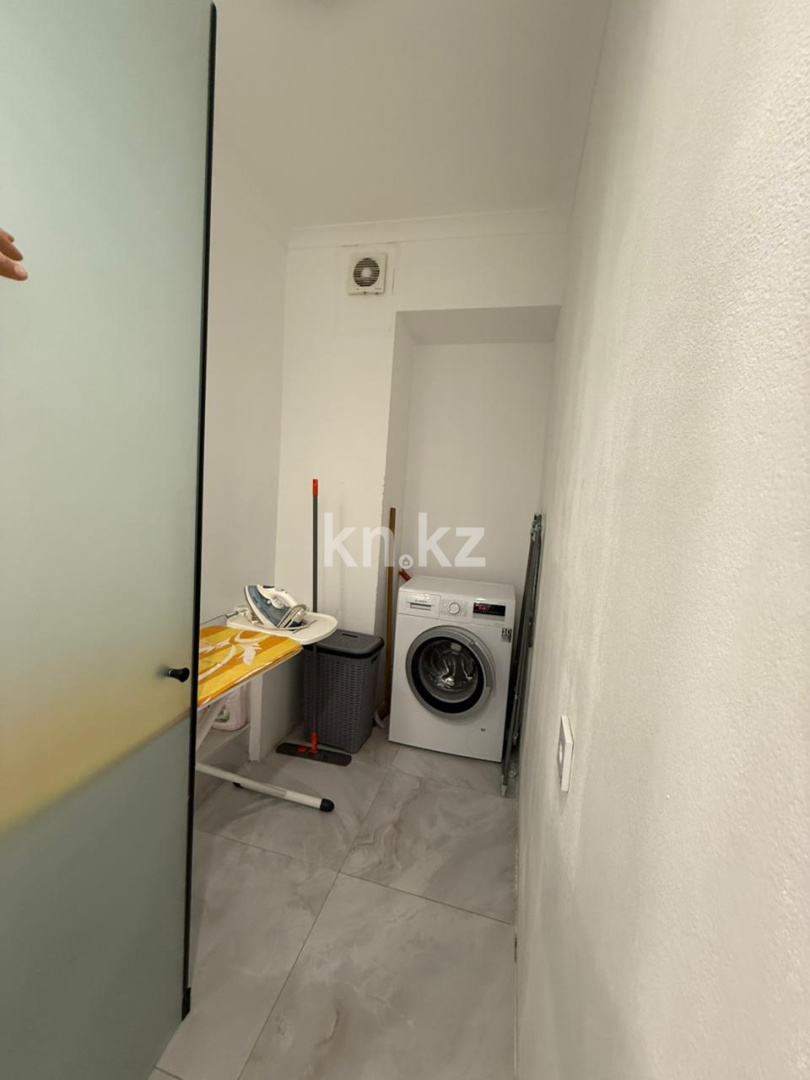 Аренда 2-комнатной квартиры, 80 м², мкр-н Коктем-3, дом  24 - бул. Бухар Жырау - Аренда квартир помесячно в Алматы с фото фото 12 из 15