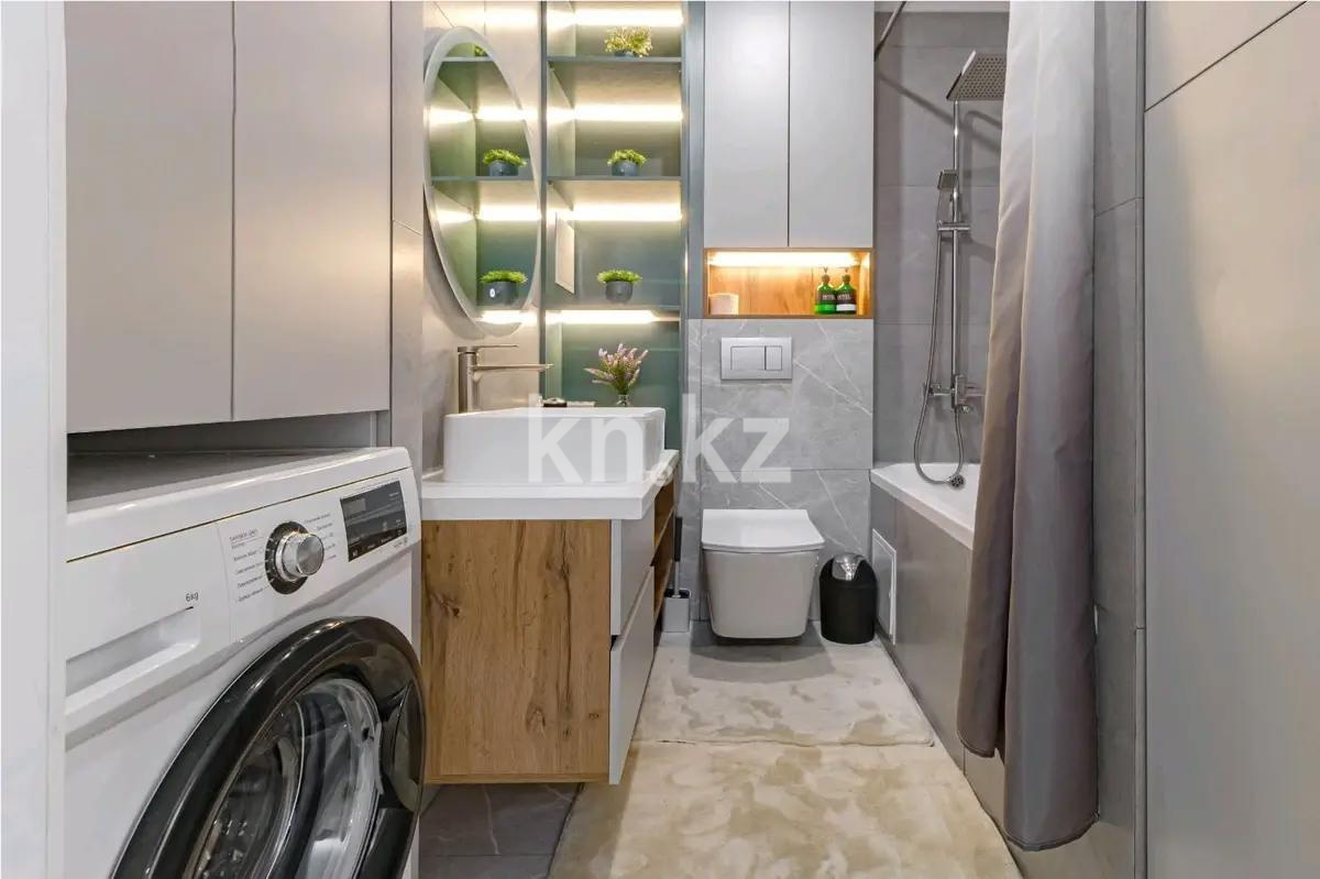 Продажа 2-комнатной квартиры, 53 м², пр. Кабанбай батыра, дом  38/1 в Астане - фото 4