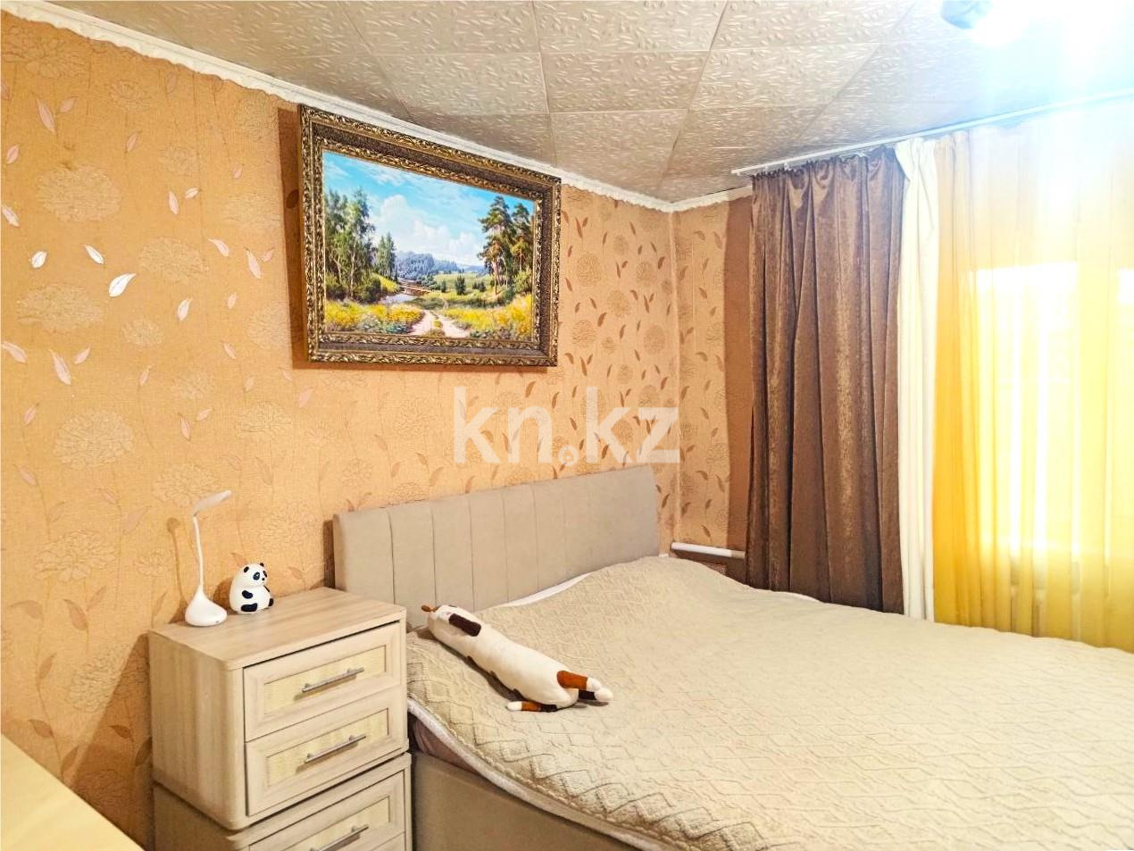 Продажа 3-комнатного дома, 70 м², ул. Учительская - Продажа домов, коттеджей в Караганде с фото фото 7 из 19