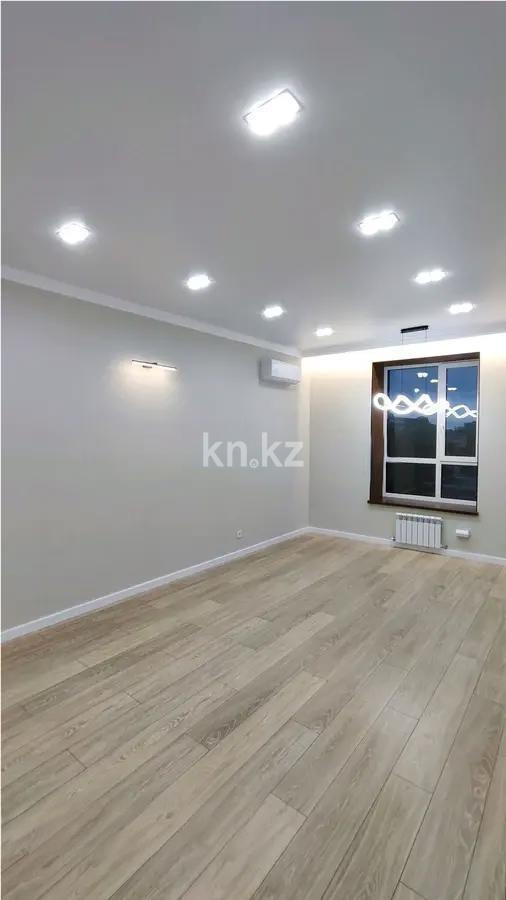 Продажа 2-комнатной квартиры, 53 м², ул. Гоголя, дом  34/5 - Продажа  двухкомнатных квартир в новостройках Караганды без посредников фото 1 из 7