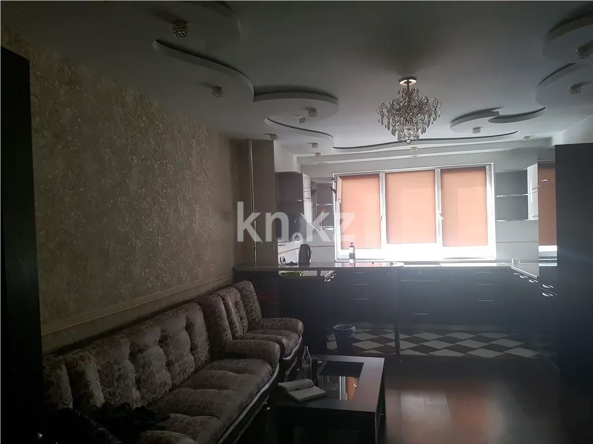 Продажа 3-комнатной квартиры, 64 м², ул. Брусиловского, дом  167 - Продажа квартир в новостройках Алматы без посредников фото 1 из 6