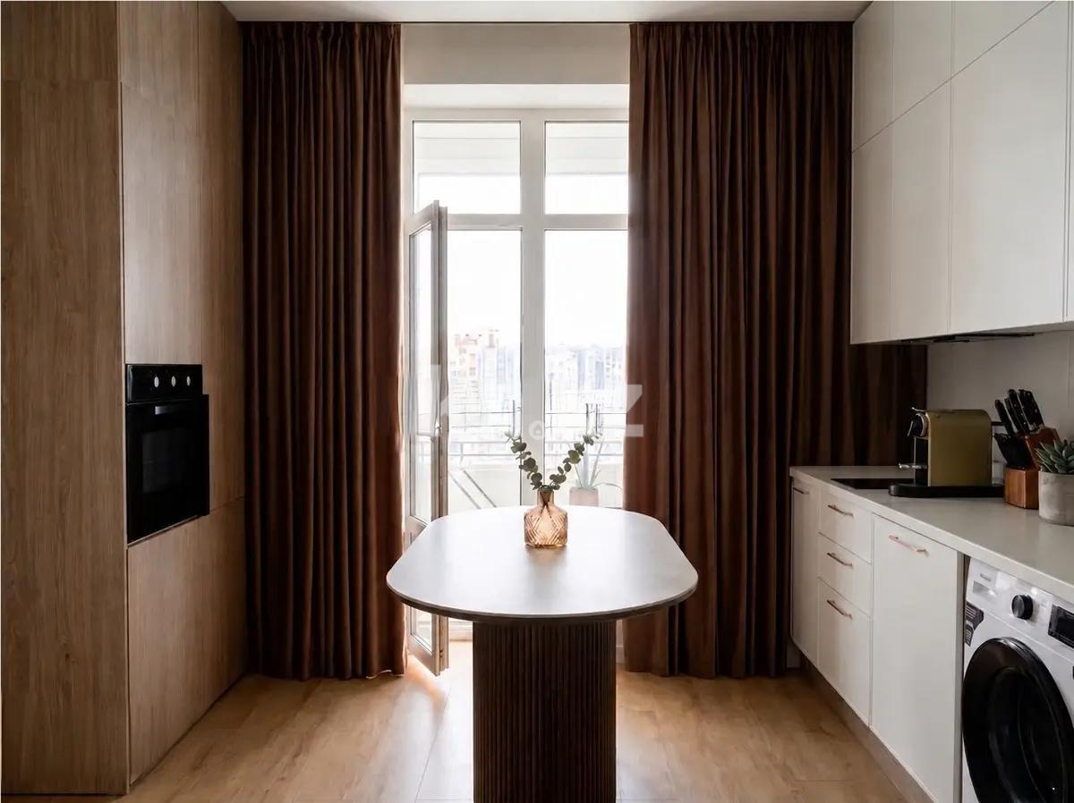 Продажа 1-комнатной квартиры, 45 м² - Продажа однокомнатных квартир от собственников в Астане - страница 23 фото 2 из 3