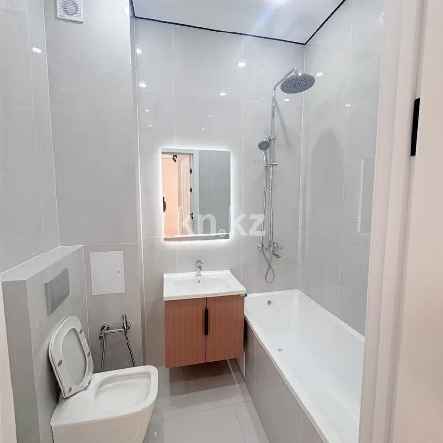 Продажа 2-комнатной квартиры, 36 м² - Продажа квартир в р-не Сарайшык Астаны фото 4 из 4