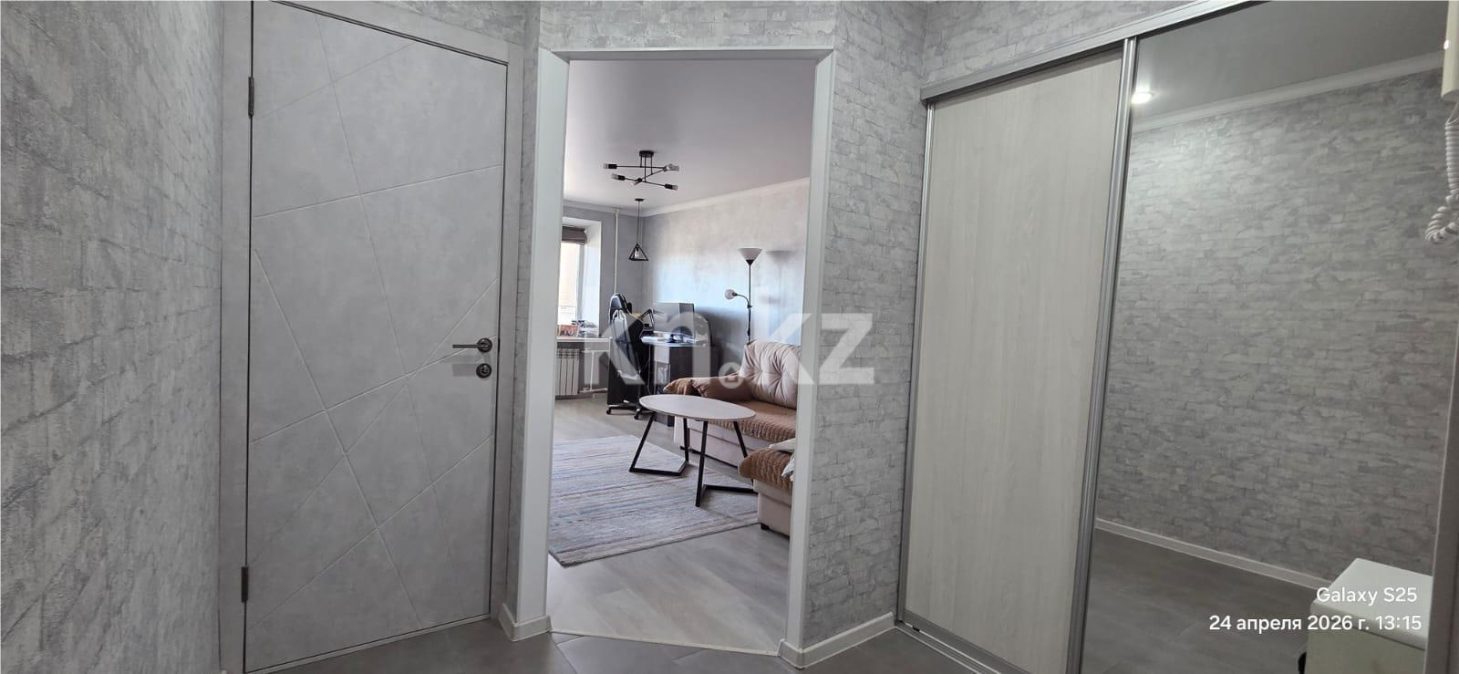 Продажа 1-комнатной квартиры, 33 м² - Продажа однокомнатных квартир в кирпичном доме в Темиртау фото 11 из 12