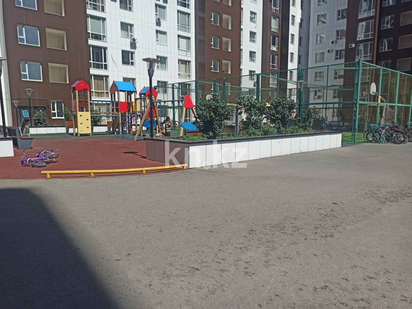 Продажа 1-комнатной квартиры, 45 м² - Продажа однокомнатных квартир в р-не Есиль Астаны - страница 2 фото 1 из 10