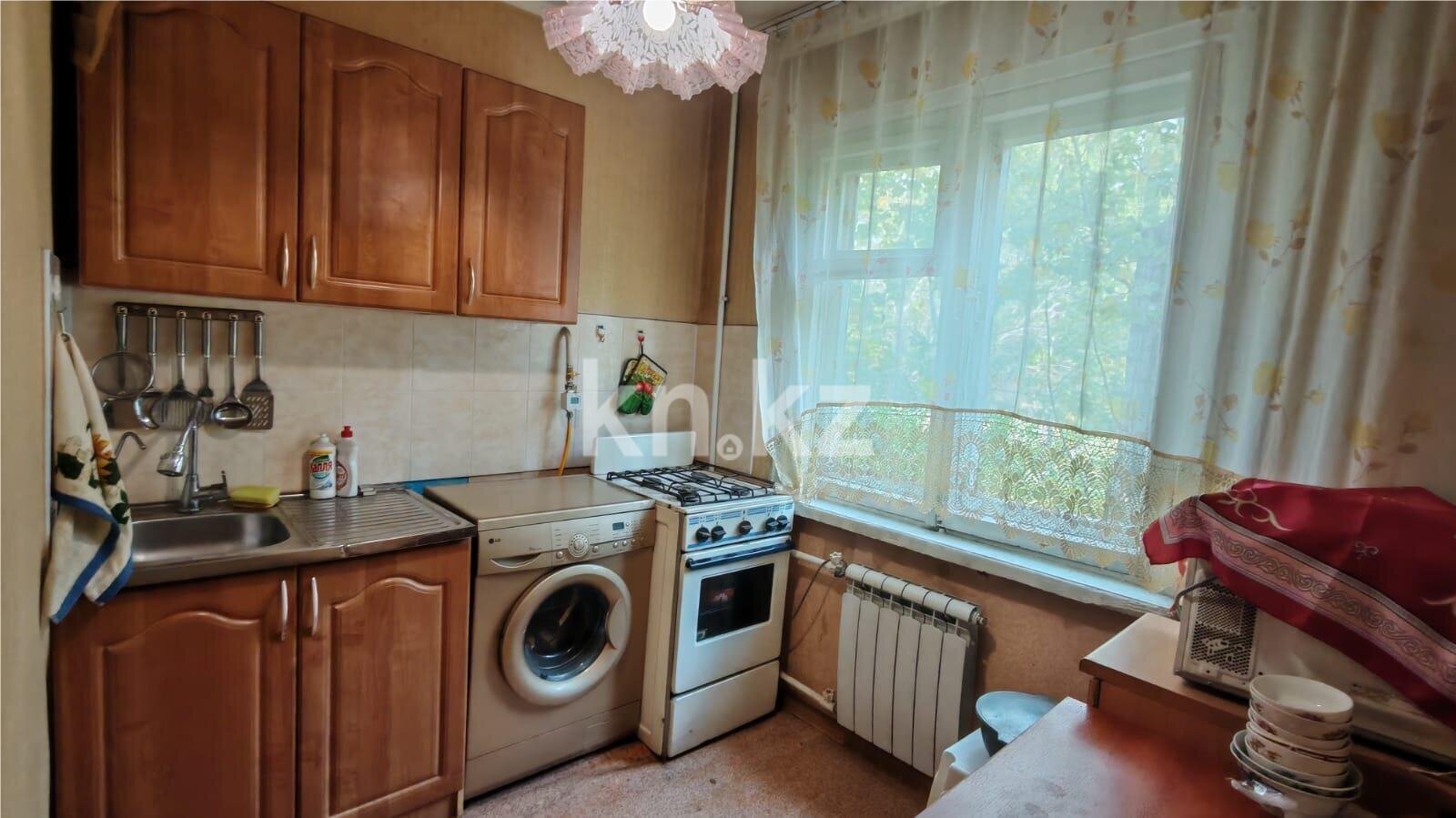 Продажа 3-комнатной квартиры, 56 м² в Караганде - фото 10