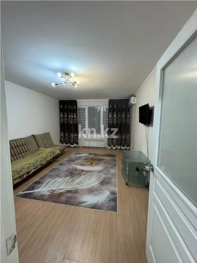 Продажа 1-комнатной квартиры, 45.2 м², мкр. Аккент, дом  27 - Продажа квартир в Алматы фото 1 из 4